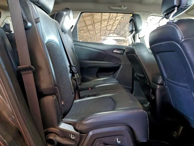 2019 DODGE JOURNEY CROSSROAD  