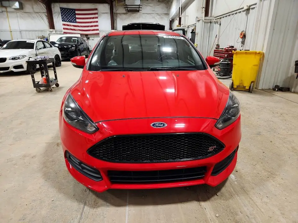 2016 FORD FOCUS ST  