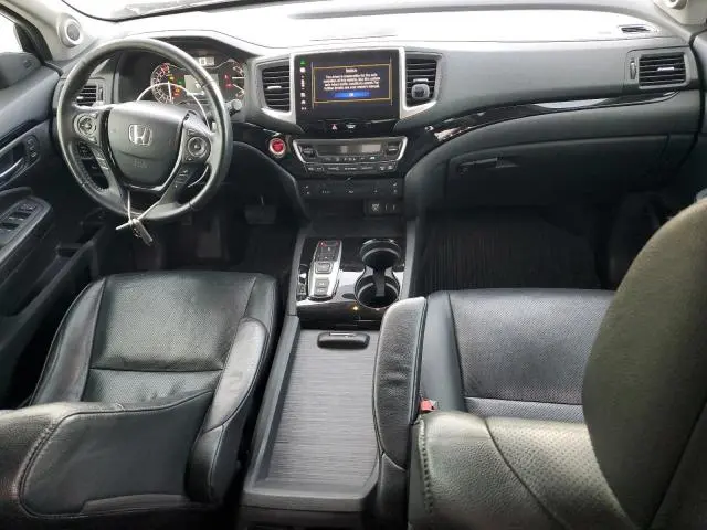 2016 HONDA PILOT ELITE  