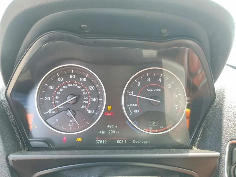 2017 BMW 230I   