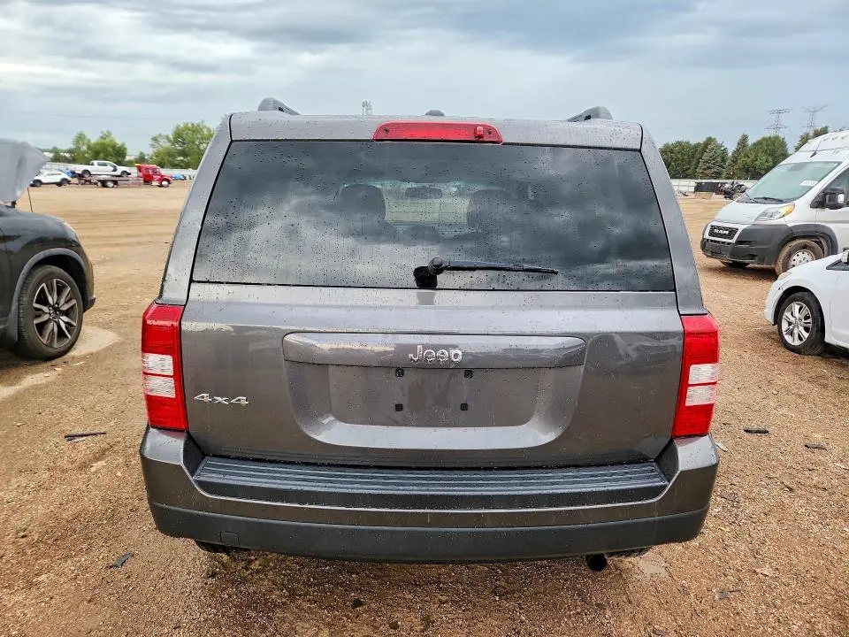 2016 JEEP PATRIOT SPORT  