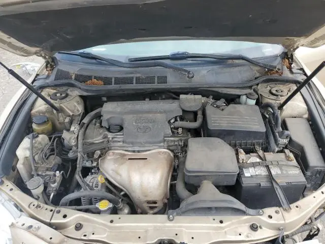 2011 TOYOTA CAMRY BASE  