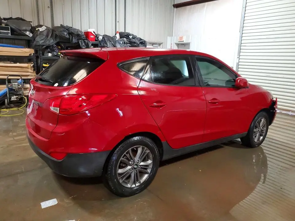2015 HYUNDAI TUCSON GLS  