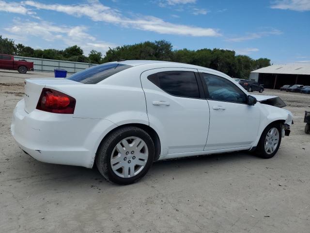 2012 DODGE AVENGER SE