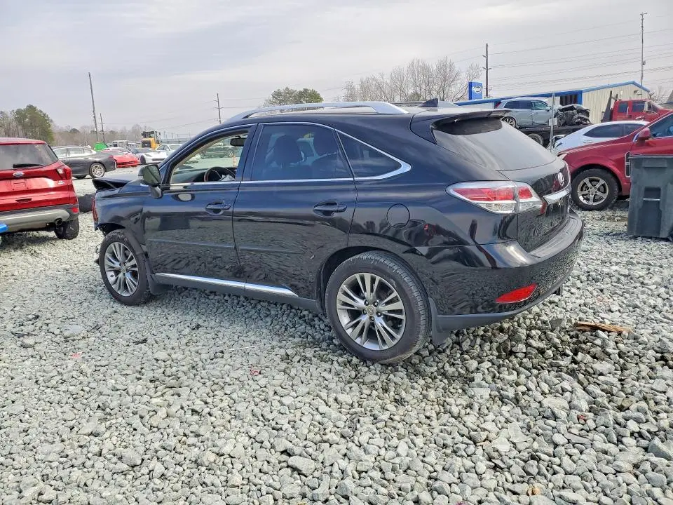 2014 LEXUS RX 350 BASE  