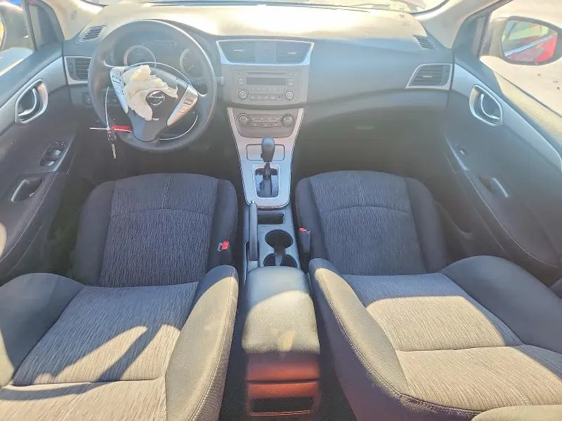 2014 NISSAN SENTRA SV  