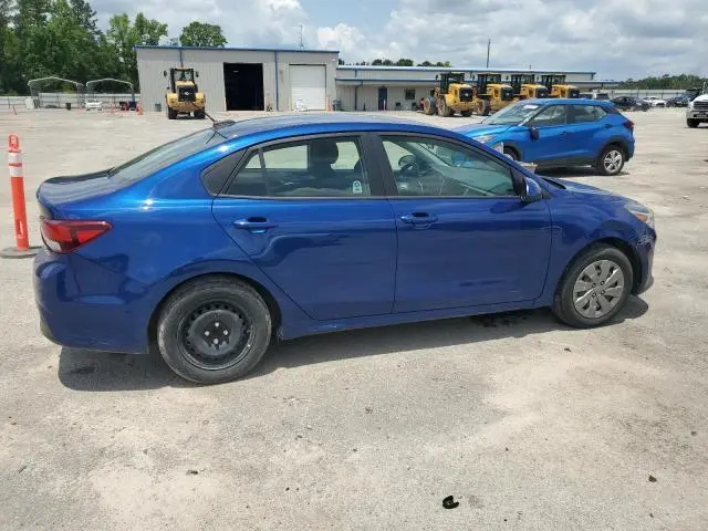 2020 KIA RIO LX  