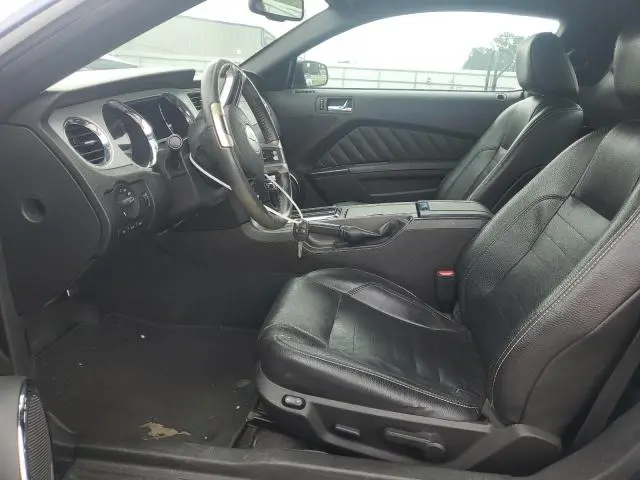 2011 FORD MUSTANG   