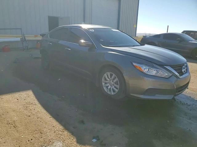 2017 NISSAN ALTIMA 2.5