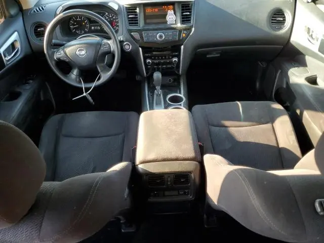 2013 NISSAN PATHFINDER S  
