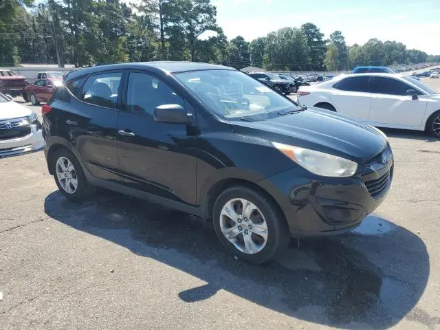 2011 HYUNDAI TUCSON GL  