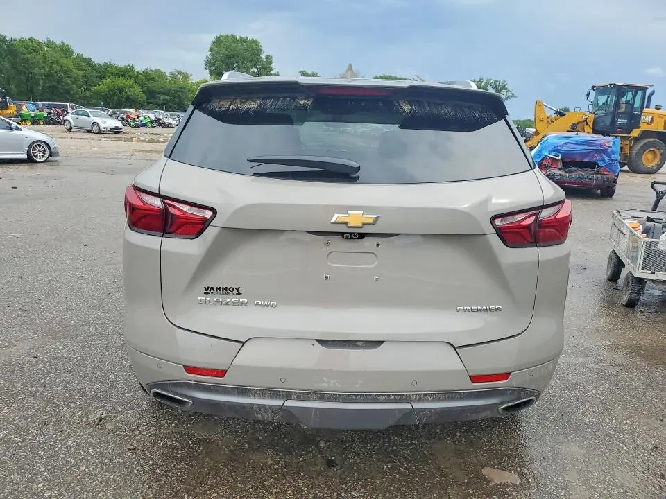 2021 CHEVROLET BLAZER PREMIER  