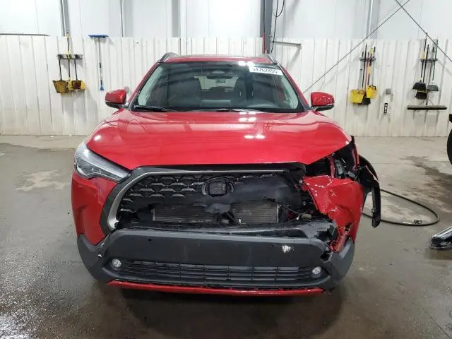 2023 TOYOTA COROLLA CROSS XLE