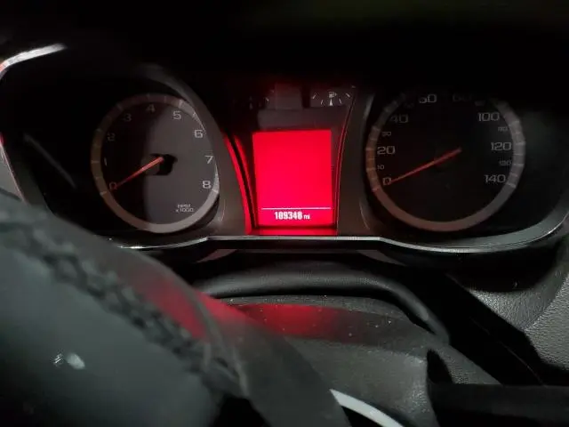 2014 GMC TERRAIN SLE  