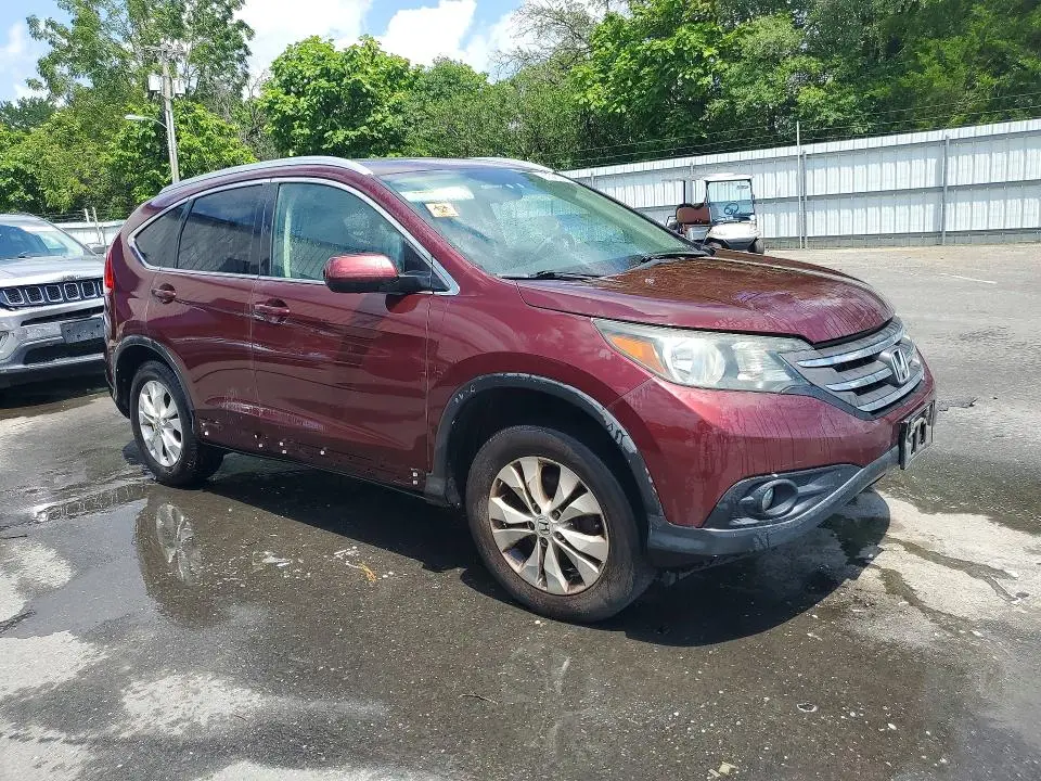 2014 HONDA CR-V EXL  