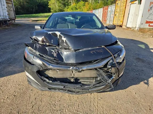 2019 CHEVROLET MALIBU RS  