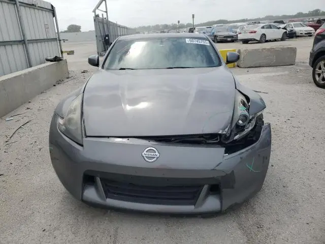 2012 NISSAN 370Z BASE  