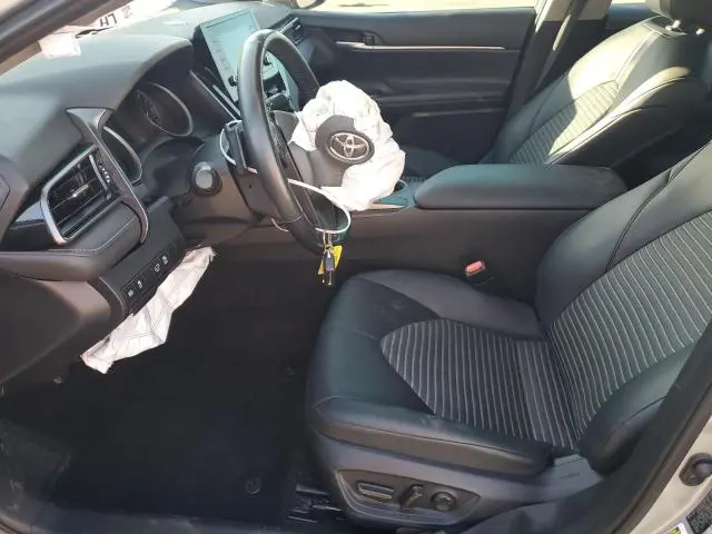 2024 TOYOTA CAMRY SE NIGHT SHADE  