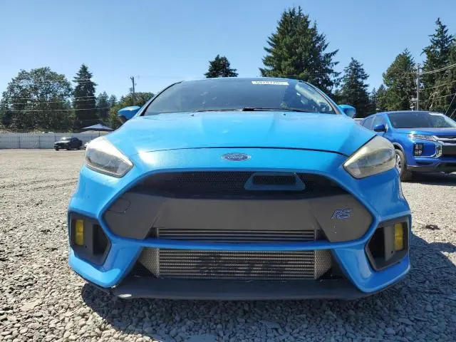 2017 FORD FOCUS RS  