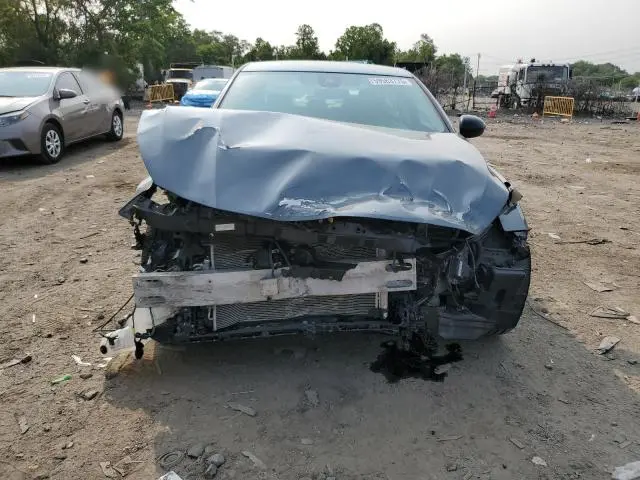 2022 NISSAN ALTIMA SR  