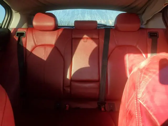 2018 ALFA ROMEO STELVIO SPORT  