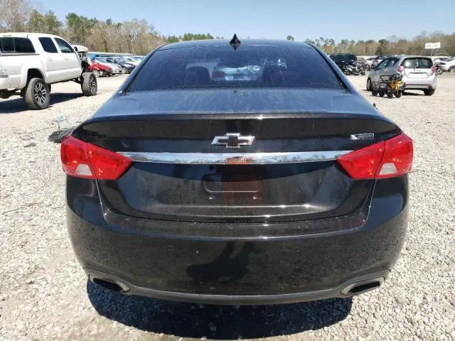 2017 CHEVROLET IMPALA PREMIER  