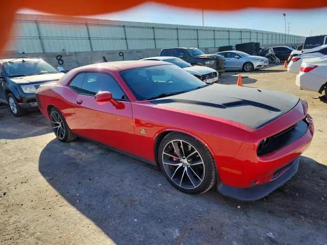 2016 DODGE CHALLENGER R/T SCAT PACK  