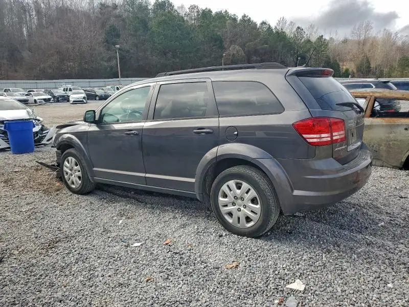 2017 DODGE JOURNEY SE  