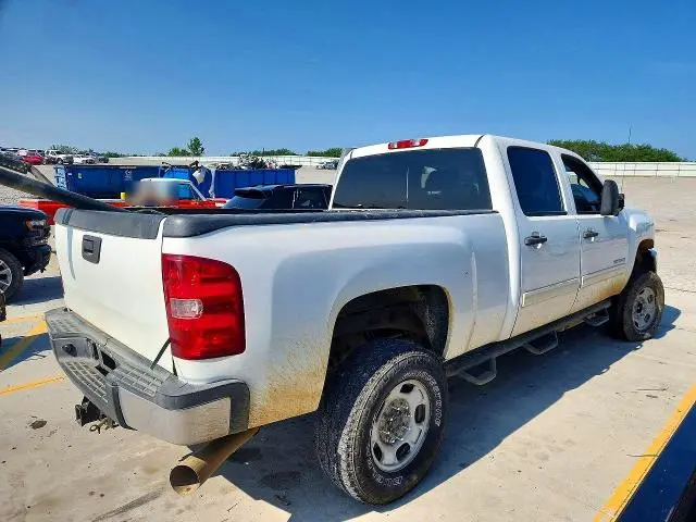 2013 CHEVROLET SILVERADO K2500 HEAVY DUTY LT  