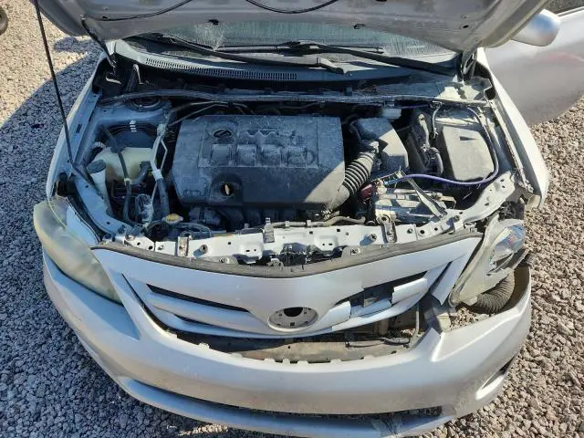 2011 TOYOTA COROLLA LE  