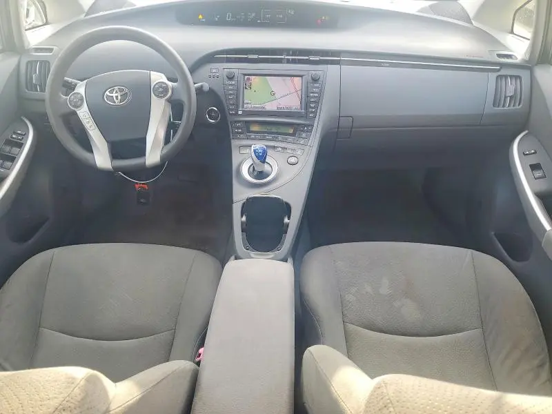 2010 TOYOTA PRIUS   