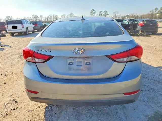 2015 HYUNDAI ELANTRA LI   