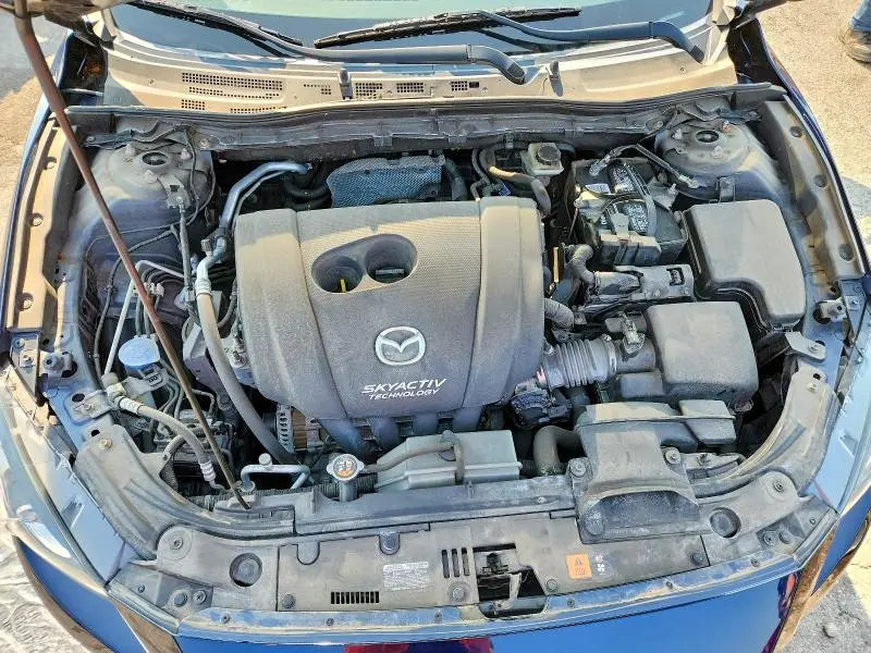 2016 MAZDA 3 GRAND TOURING  