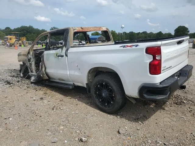 2022 CHEVROLET SILVERADO K1500  