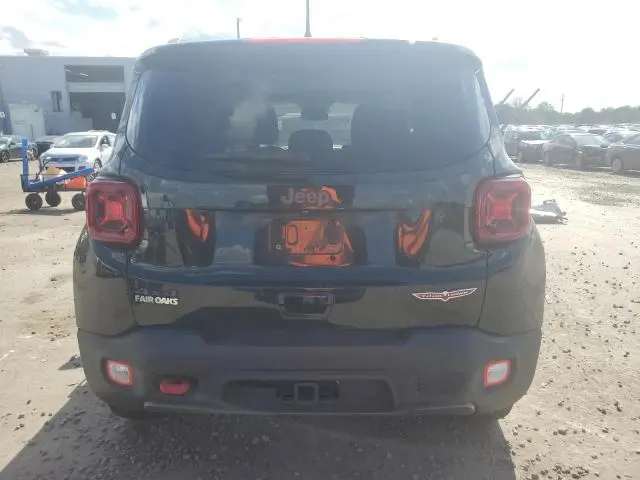 2020 JEEP RENEGADE TRAILHAWK  