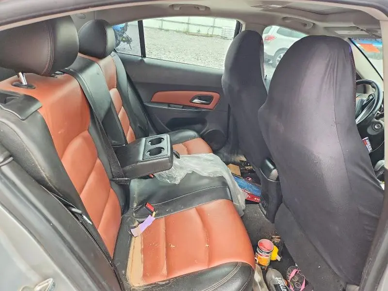 2014 CHEVROLET CRUZE LT  