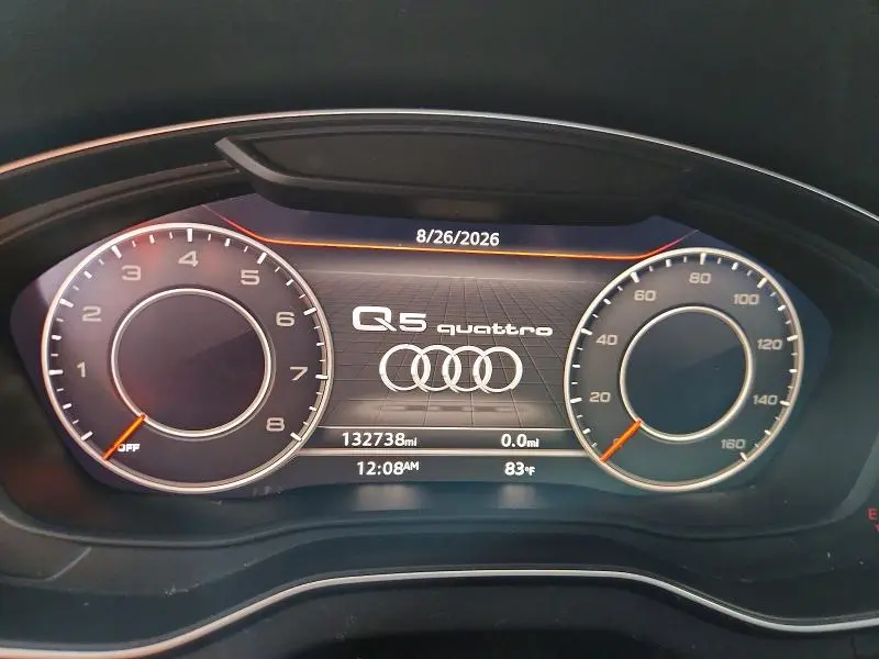 2019 AUDI Q5 PRESTIGE  