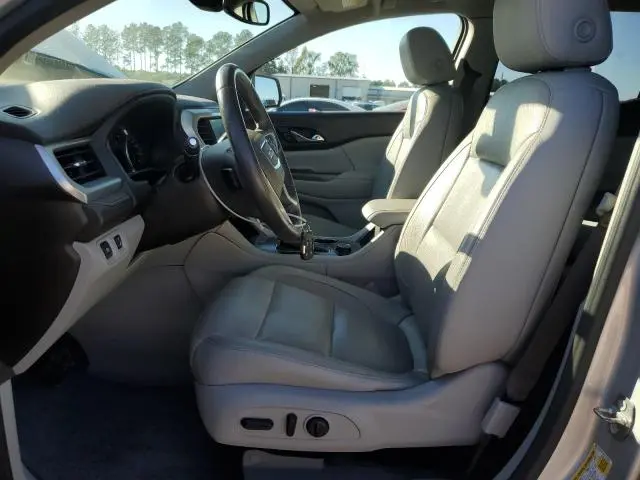 2018 GMC ACADIA SLT-2  