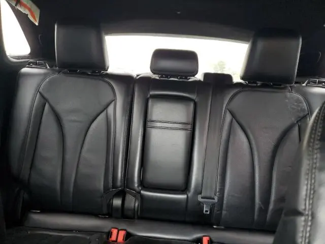 2015 LINCOLN MKC   
