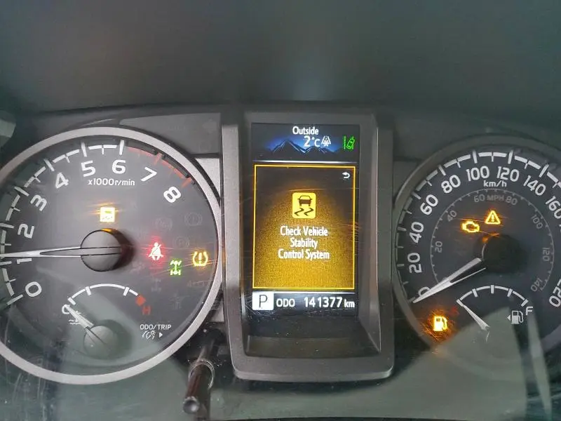 2018 TOYOTA TACOMA DOUBLE CAB  