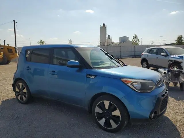 2016 KIA SOUL +  