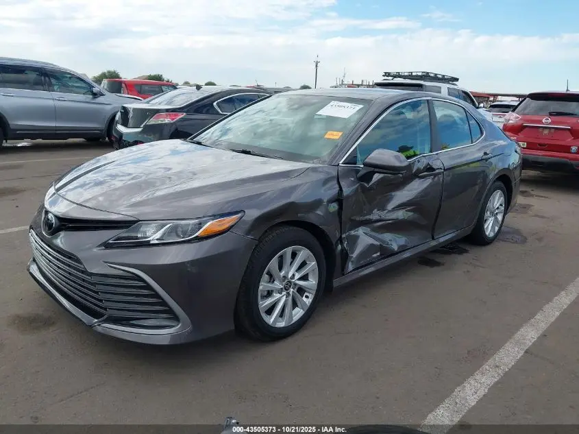 2024 TOYOTA CAMRY LE
