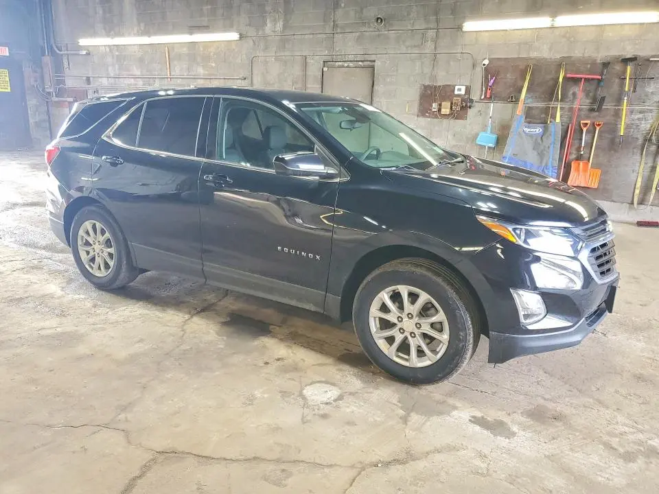 2020 CHEVROLET EQUINOX LT  