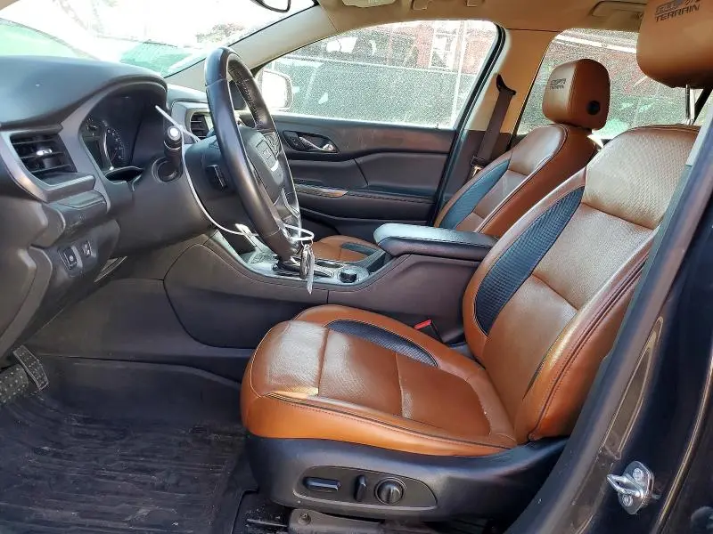 2017 GMC ACADIA ALL TERRAIN  