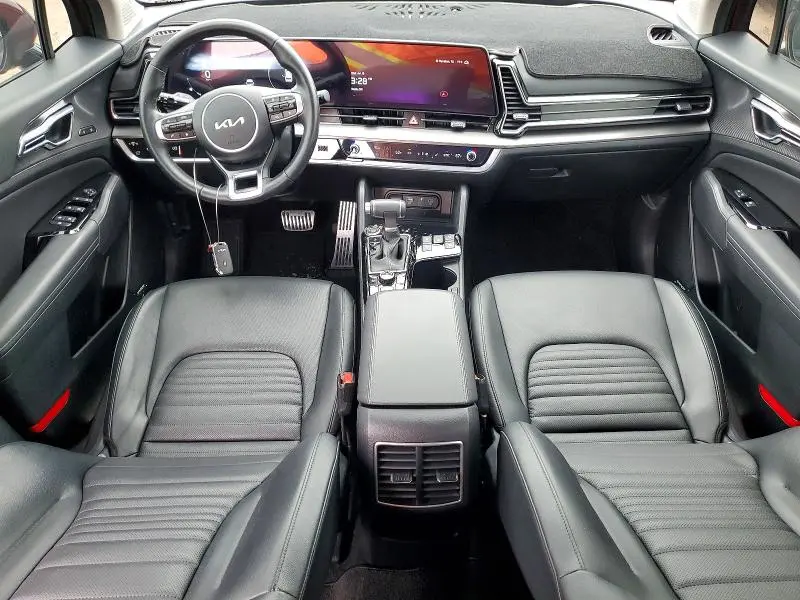 2025 KIA SPORTAGE SX PRESTIGE  