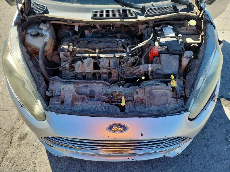 2019 FORD FIESTA SE  