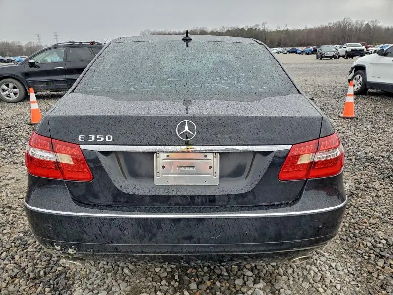2013 MERCEDES-BENZ E 350  