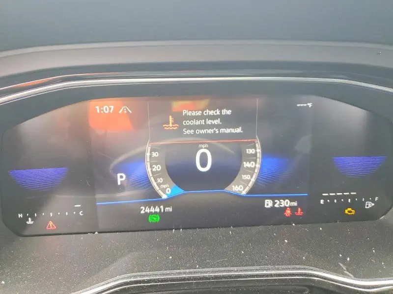 2023 VOLKSWAGEN JETTA SE  