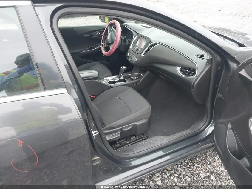 2016 CHEVROLET MALIBU 1LT