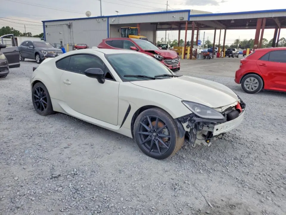 2023 TOYOTA GR 86 PREMIUM  
